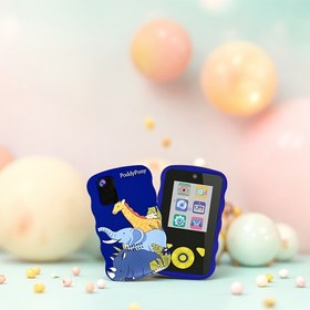 Resim PoddyPony Gençler için Selfie Kamera Telefonu - Çift Kameralı, 1080P HD Video, MP3 Müzik Çalar, 32GB SD Kart Dahil USB Şarj Edilebilir - 3-8 Yaş Arası Erkek & Kız Çocukları için Mükemmel Doğum Günü Hediyesi, Kraliyet Mavisi, Akıllı Telefon, Gençler, Festival Hediyeleri 