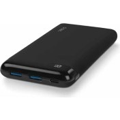 Resim Ttec Powerslim Lcd 10.000 Mah Taşınabilir Şarj Aleti / Powerbank, 