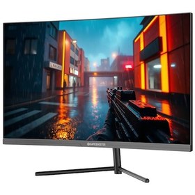Resim Gamebooster Gb-27c240ff 27" 0.5 Ms Full Hd Curved 240 Hz Oyuncu Monitörü 