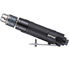 Resim Rotake RT-3808-P 10 MM 1800 RPM Havalı Düz Matkap 