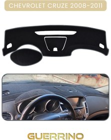 Resim BRÇKİDS CHEVROLET Cruze 2008-2011TORPİDO ÜZERİ HALI BEJ KENAR 