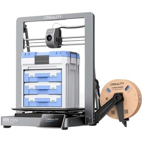 Resim Creality Ender-3 V3 Plus Core Xz 