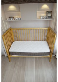 Resim Buddy 50x90x10 Cm Bebek Ve Çocuk Yatağı Sünger Park Yatak Anne Yanı Ve Bebek Yatakları Ultra Lüx Full Ortopedik 