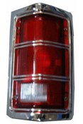 Resim FAM Dodge Ramcharger- 81/88; Stop Lambası Sol (TYC) 4169004 