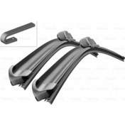 Resim Silbak Tucson-cerato-scenıc I-avensıs 03 - On Sılecek Takım 60/40cm - Sılbak 