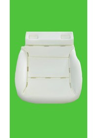 Resim Citoren Berlingo Yeni Model Uyumlu Oturak Süngeri 