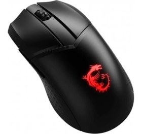Resim MSI Gg Clutch GM41 Kablosuz Oyuncu Mouse 