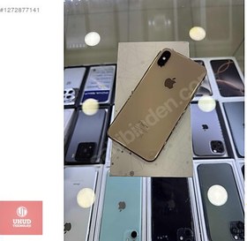 Resim Apple iPhone XS İkinci El TR | 64 GB | Altın 