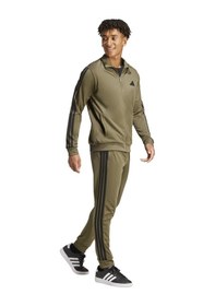 Resim Adidas M 3s Tr Erkek Eşofman Takımı - Jı8854 Yeşil 