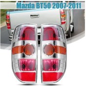 Resim Mazda Bt50 Bt-50 Sağ Sol Arka Stop Lambası Takımı 2007--2012 N11.20246 