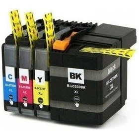 Resim Brother Mfc-j2310 Uyumlu, Kartuş Lc565xl - Lc569xl 4 Renk 