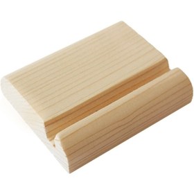 Resim WAPPA 1 Adet Ahşap Cep Telefonu Tablet Standı 