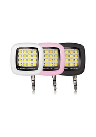 Resim Ally Mini Universal Kamera Flaşı 