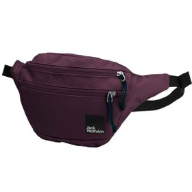 Resim Jack Wolfskin Konya Hipbag Unisex Mor Bel Çantası 