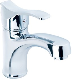 Resim Gms Akdeniz Mix Lavabo Musluk Çift Girişli Bataryası Akd100 