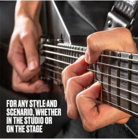 Resim AyrStore Behemoth Eg nkl 7 Telli Elektro Gitar Teli (11/62) 