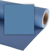 Resim Colorama China Blue 2.72 x 11 Metre Kağıt Fon 