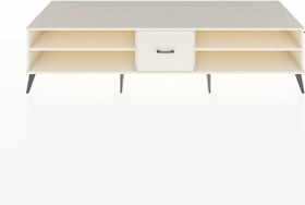 Resim Kronos TV Ünitesi 2 Raflı Tek Çekmeceli 220x59x51 Aytaşı-Aytaşı 
