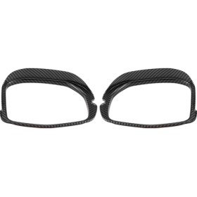 Resim Serfhyff -V Xrv Xr-V Için Yağmur Gölgelik Örtüsü Karbon Fiber Desen (Yurt Dışından) 