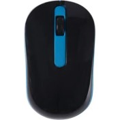 Resim Torima Tm-10 Ergonomik Kablosuz Mavi Optik Mouse 