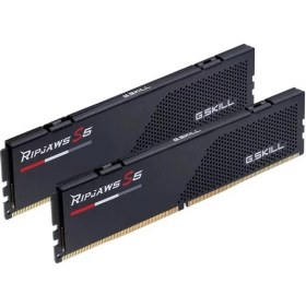 Resim Gskıll F5-6400J3648F16GX2-RS5K 32GB(2X16) Ripjaws S5 6400MHZ CL36 Ddr5 Siyah Dual Kit Ram 