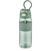 Resim Shotay ST-7202 600ml Yeşil Pipetli Tritan Matara 
