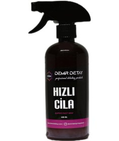 Resim Ddm Hızlı Cila 500 Ml 