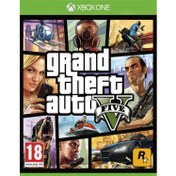 Resim 2.EL XBOX ONE OYUN GTA 5 