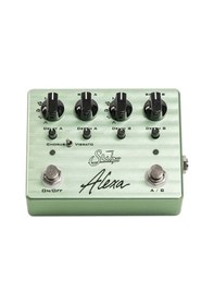 Resim Suhr - Alexa Multiwave Dual Channel Analog Chorus/vibrato Pedal 