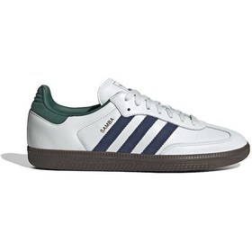 Resim Adidas Samba Og Erkek Günlük Ayakkabı Ih4882 Beyaz Ih4882 Beyaz 