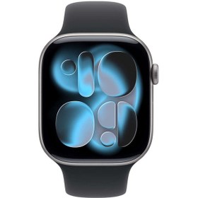 Resim Apple Watch Series 11 MF8A4TU/A 42 MM Akıllı Saat S/M (Apple Türkiye Garantili) 