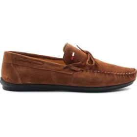 Resim Fast Step Hakiki Deri Erkek Loafer Ayakkabı 628MAS01 