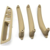 Resim Bmw X5 Serısı E70 2007-2013 Kapı Kolcak Krem (541339284) 