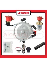 Resim Atiker Karbüratörlü Ön Mini Kit 