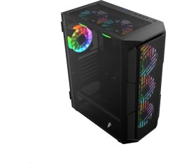 Resim Xaser Thunder X860 R7-7800X3D 16 GB 1 TB SSD RTX5060Ti Masaüstü Oyuncu Bilgisayarı 