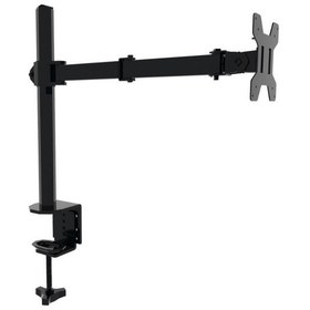 Resim Sline M051 13-27inch Hareketli Masa Üstü Tekli Monitör Standı 