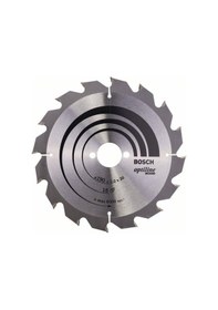 Resim Bosch Optiline Wood 190 x 30 MM 16 Diş Daire Testere Bıçağı - 2608641184 