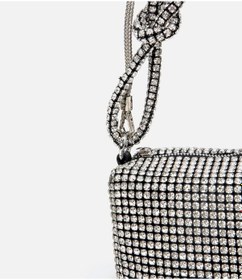 Resim Hotiç Kadın Siyah Taşlı Portföy Çanta 03cah309000a100 Siyah 