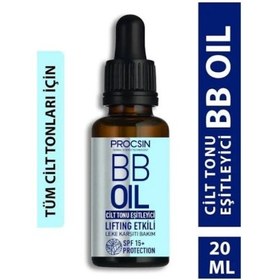 Resim Procsin Herbal Science BB Oil 20ml 