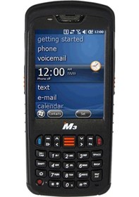 Resim M3 Mobile M3 Black Endüstriyel El Terminali Win Ce, 3.5", Wi-fi, Bluetooth, 2d Barkod Okuyucu 