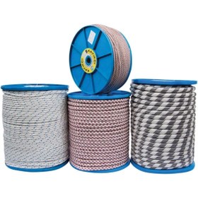 Resim Geylani 30 Metre iskota ip Halat 4 mm Kalınlık 