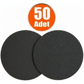 Resim 115mm. 240 Kum Cırt Zımpara Sc 50 Adet 