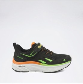 Resim Reebok Prime Walk Ultra Erkek Çocuk Siyah Koşu Ayakkabısı Siyah 