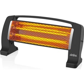 Resim 2 Adet Sinbo Quartz Isıtıcı SFH-3399 