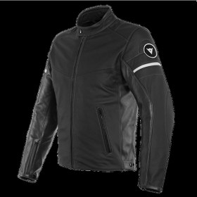 Resim Dainese Saint Louis Black Deri Mont 