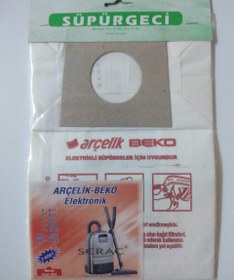 Resim Bez Süpürge Torbası Arçelik-Beko ASN-SPR-001 