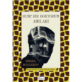 Resim Genç Bir Doktorun Anıları (Bez Cilt) 