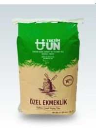 Resim Teksin Özel Ekmeklik Buğday Unu 10 Kg 