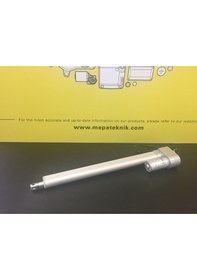 Resim 24V Dc 1200N 300 MM Lineer Aktüatör 