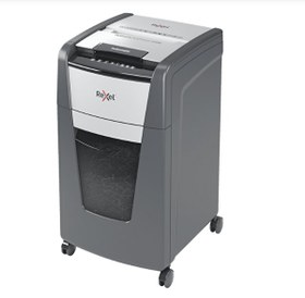Resim Rexel Optimum AutoFeed+ 225M Otomatik Mikro Kesim Evrak İmha Makinesi 